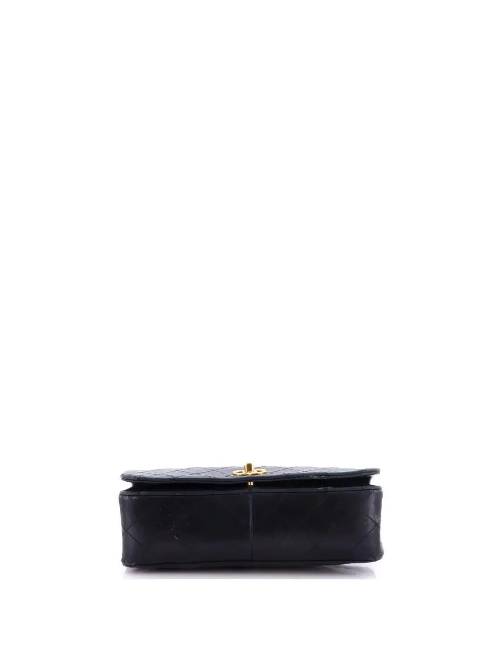 Chanel Vintage Full Flap Bag Quilted #323593C33B